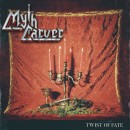 MYTH CARVER - Twist Of Fate (2025) CD